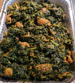 Tasty Nigerian Cuisine