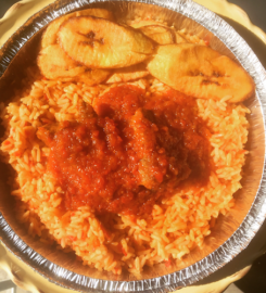 Yosola’s Nigerian Eats